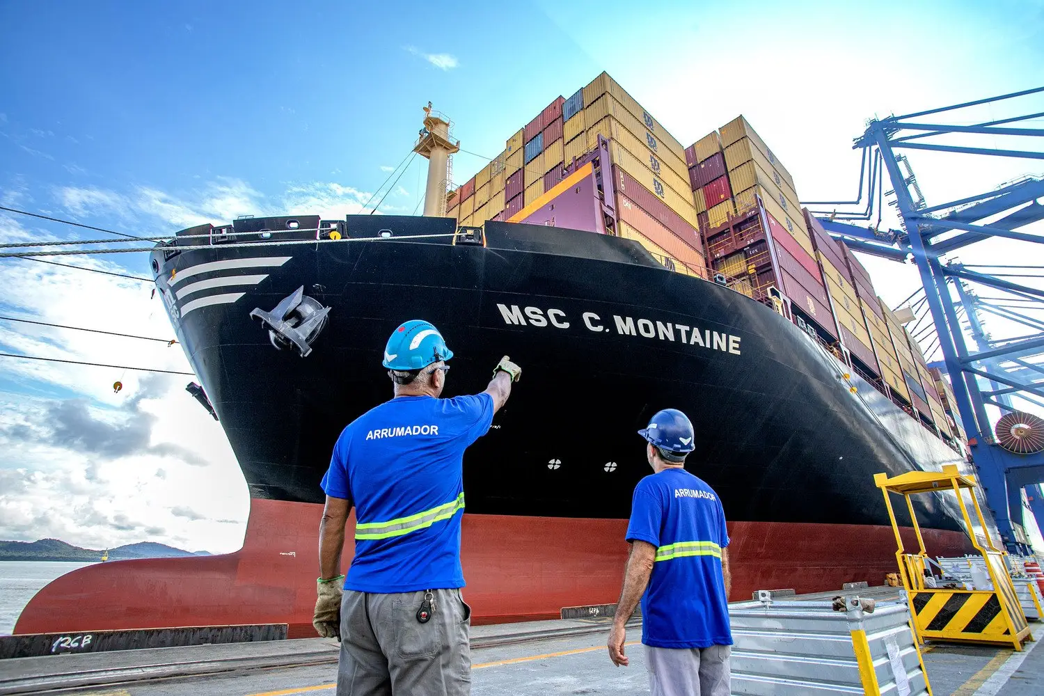 Puertos de Paraná registran crecimiento del 6,8% en movimiento de cargas