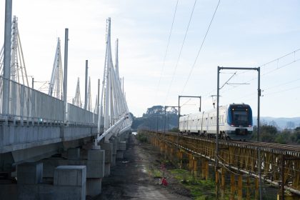 EFE Sur anuncia cierre definitivo del histórico puente ferroviario sobre el río Biobío