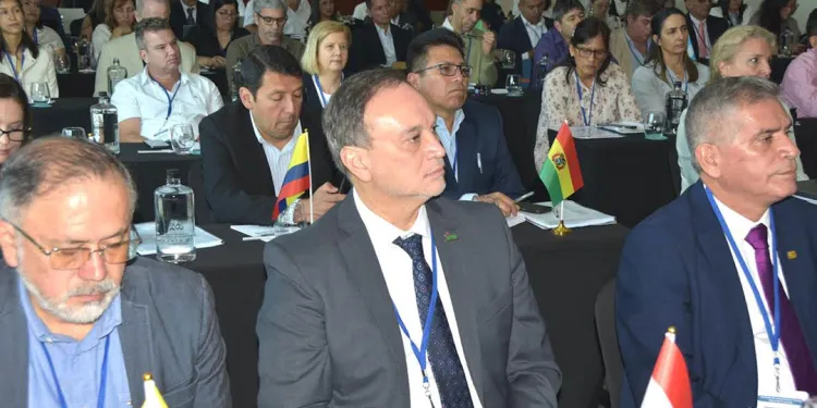 RD acoge el XX Taller Técnico Anual de FONTAGRO con participación de 15 países