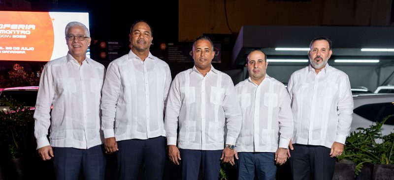 Asocivu celebra la edición 44 de su autoferia “Papá Montao’