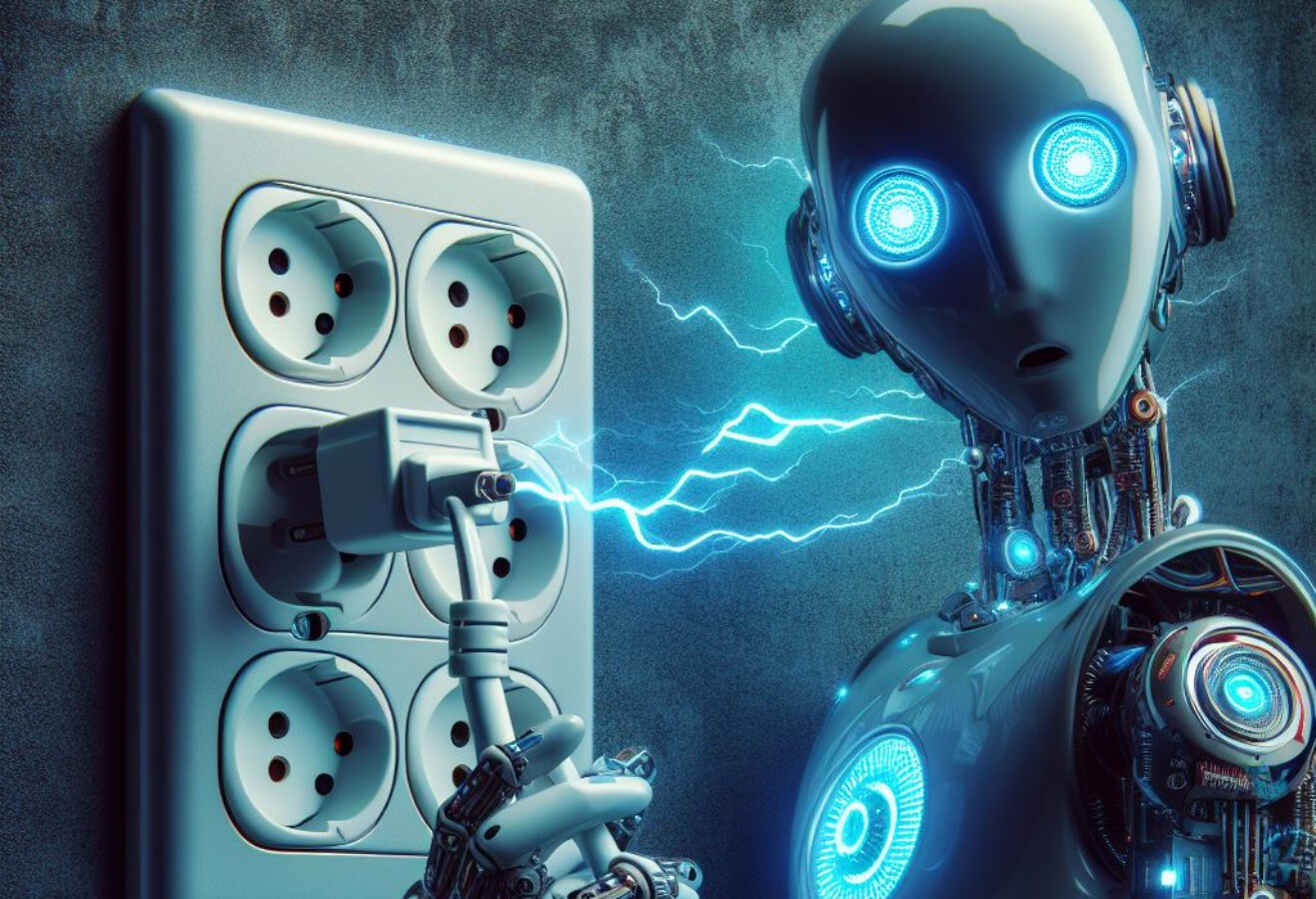 La Inteligencia Artificial superará a la humana en consumo energético en 2025