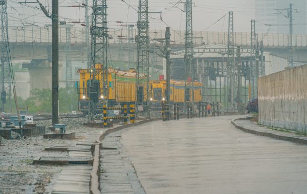 Exportaciones por tren desde Guangxi a Vietnam aumentan 283%