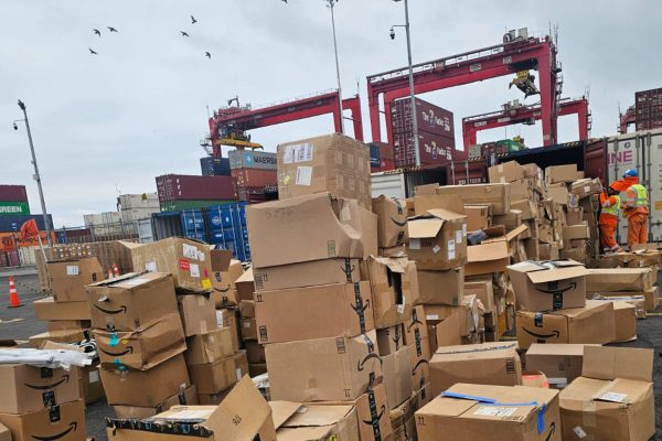 Sunat frustra intento de contrabando valorizado en más de 280 mil dólares en Puerto del Callao