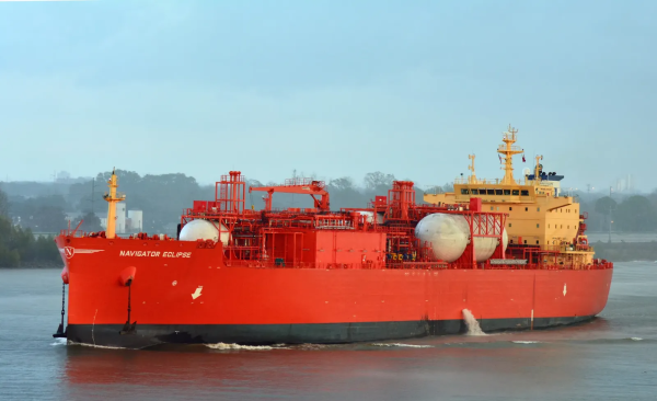 Enterprise Products Partners inicia operaciones en terminal de exportación de gas