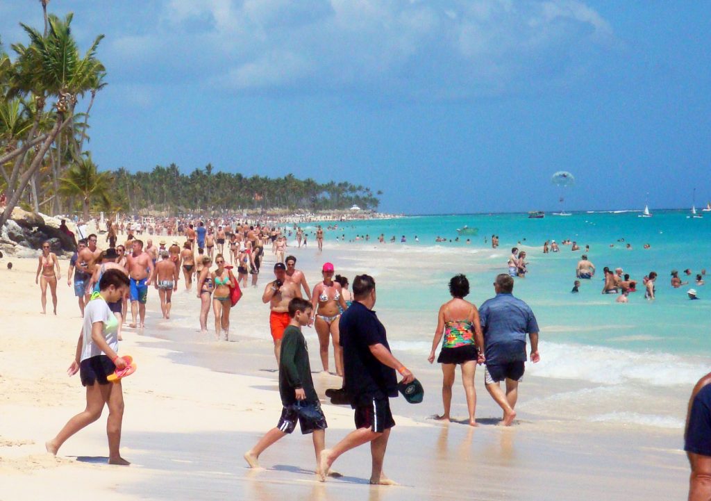 Punta Cana, San Juan y Tulum entre los destinos favoritos de turistas