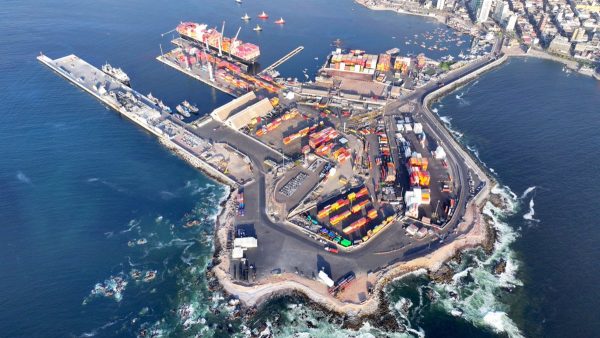 Empresa Portuaria Iquique complementaria al Corredor Bioceánico Vial