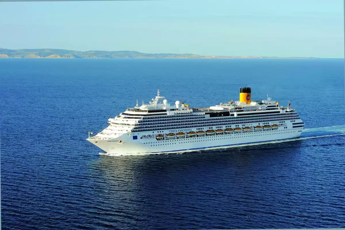 Goulette Cruise Port se consolida como destino estrella del Mediterráneo