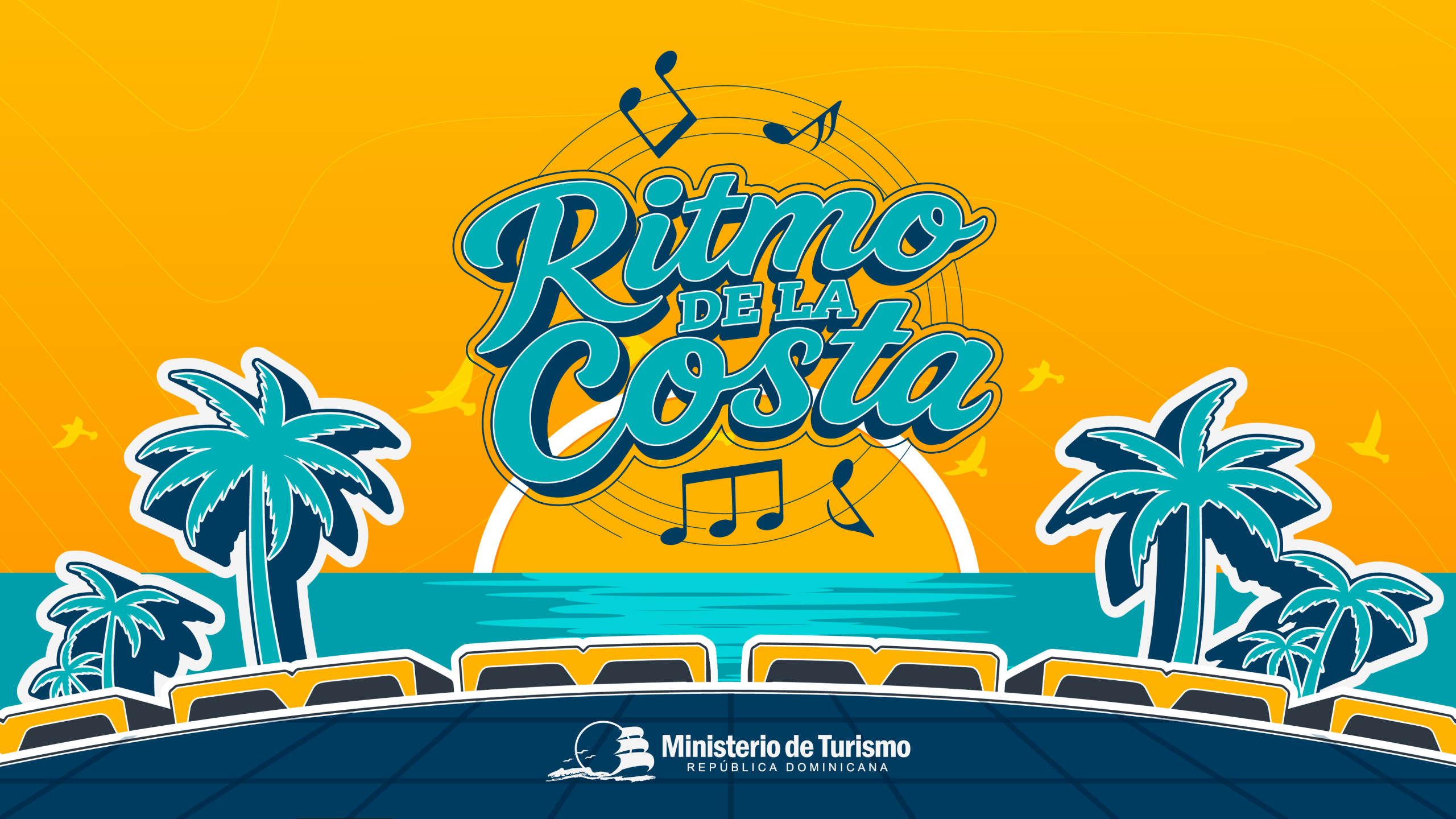 Ministerio de Turismo anuncia nueva fecha de inicio para “Ritmo de la Costa”