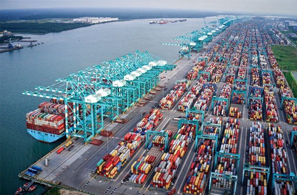 MMC Port Holdings Bursa Malaysia con expectativa de recaudar USD 1.500 millones