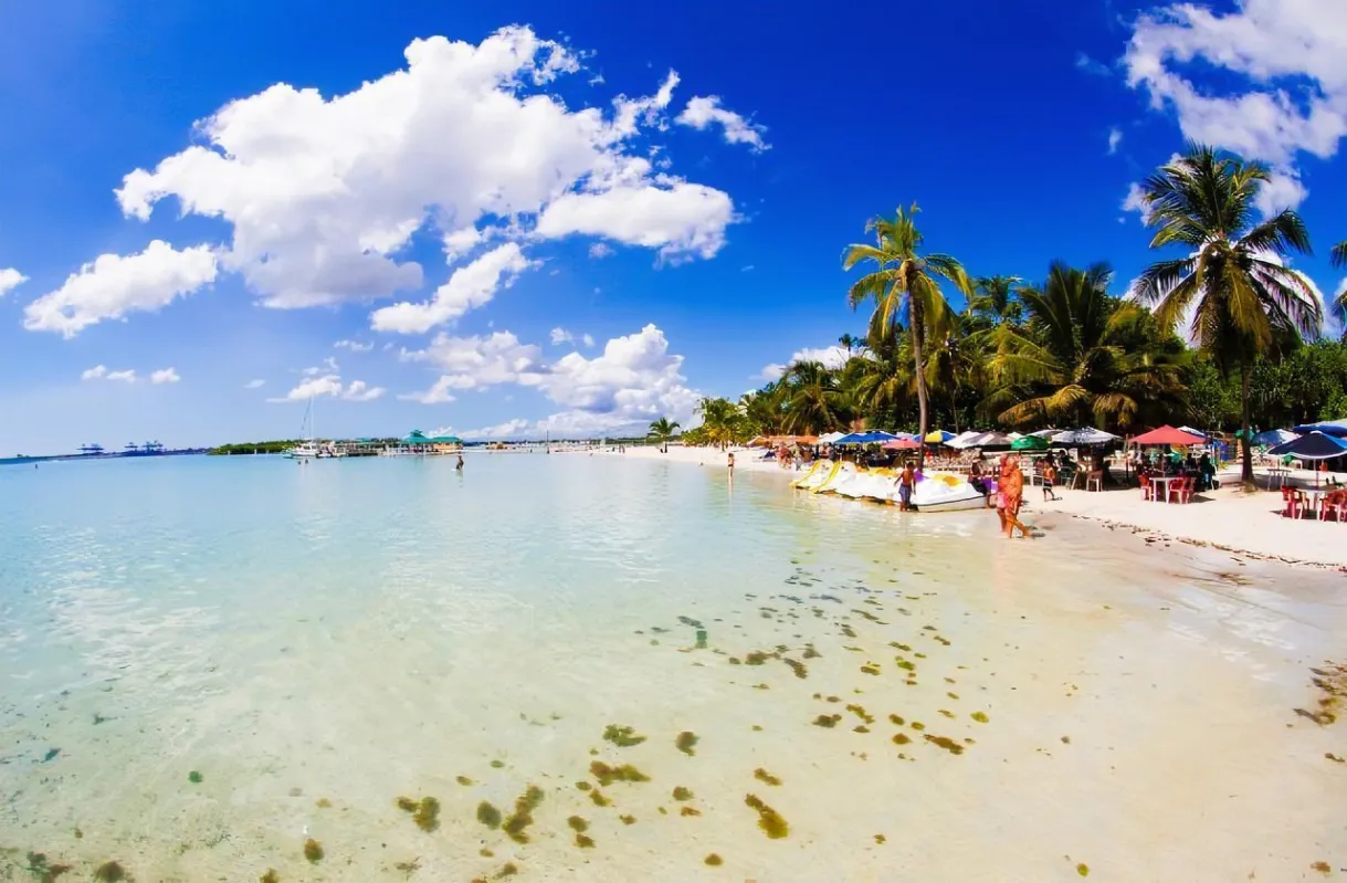 Turismo inicia reconstrucción de vía de acceso a Playa Teco en Puerto Plata