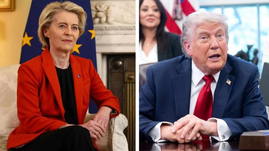 Estados Unidos y la Unión Europea alcanzan acuerdo comercial con aranceles reducidos
