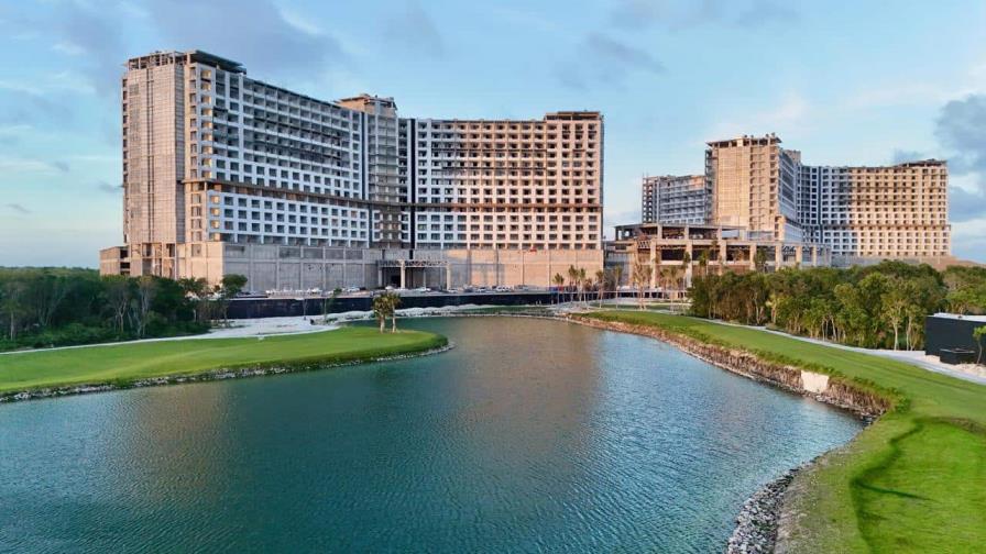 Nuevo hotel Moon Palace en Punta Cana generará más de 5,200 empleos directos