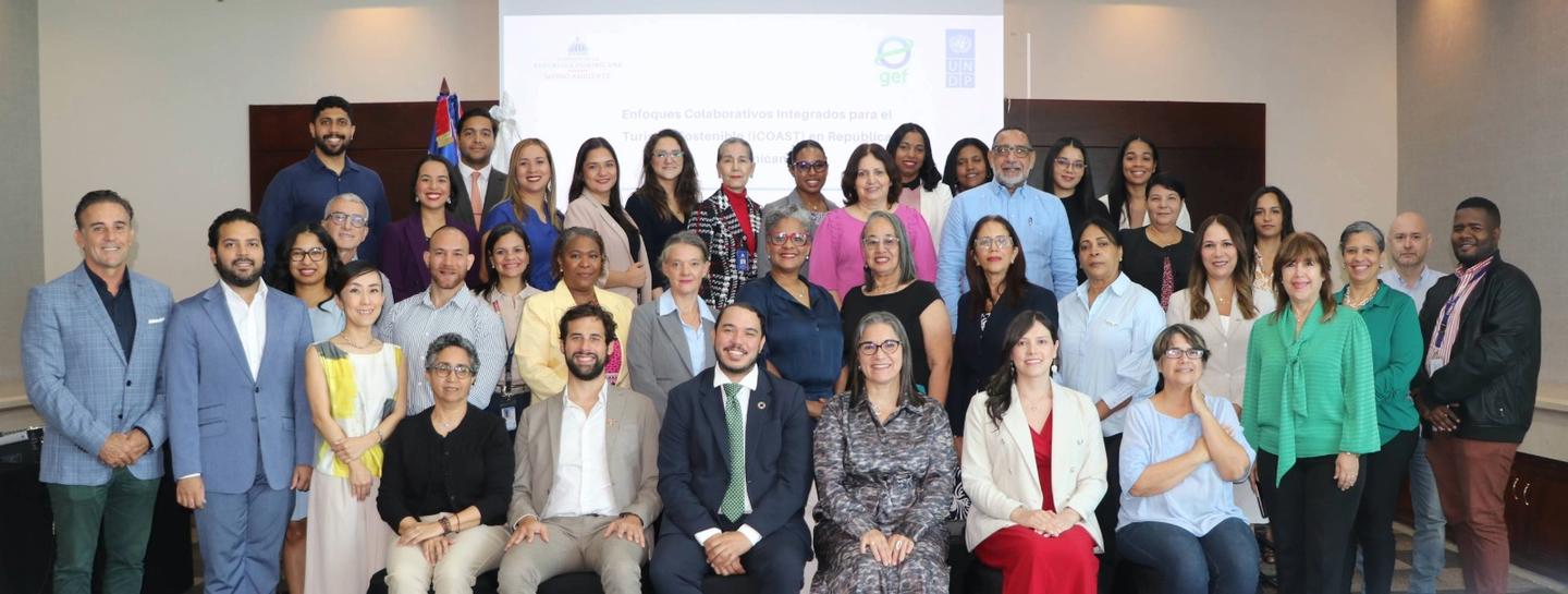 RD celebra primer taller nacional del proyecto iCOAST