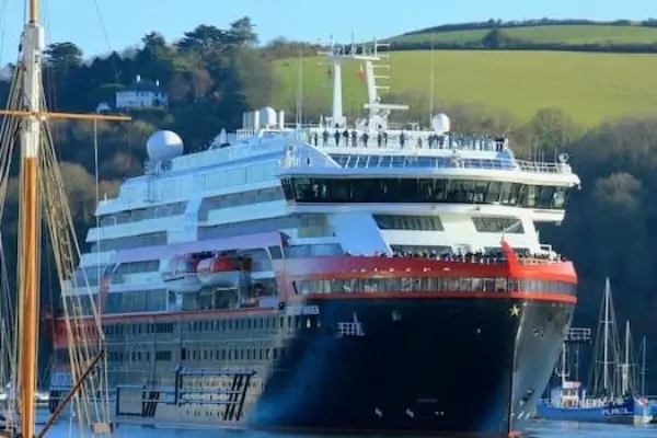 DNV inaugura nuevo Centro de Cruceros de Londres
