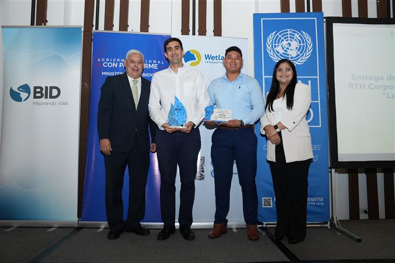 SAAM Towage Panamá recibe triple reconocimiento por la sostenibilidad ambiental