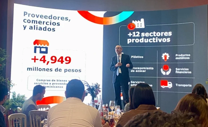 Coca-Cola celebra 80 años en el país destacando su impacto económico y social