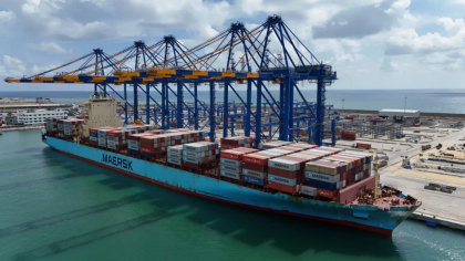 Sri Lanka: Terminal de contenedores del Grupo Adani duplicará su capacidad