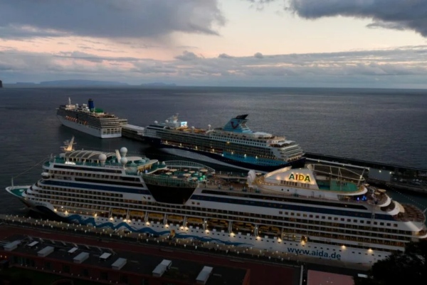 Madeira fortalece posicionamiento como destino de cruceros