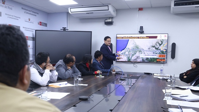Perú: Lambayeque impulsa proyecto vial que conectará Olmos Mocce y Puerto Eten