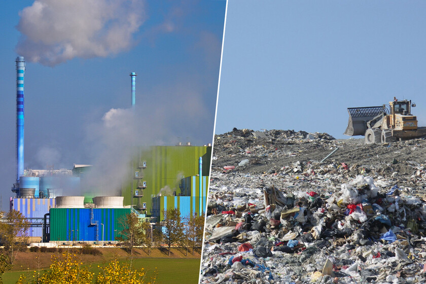 Suecia convierte la basura en energía y alcanza un hito ambiental sin precedentes