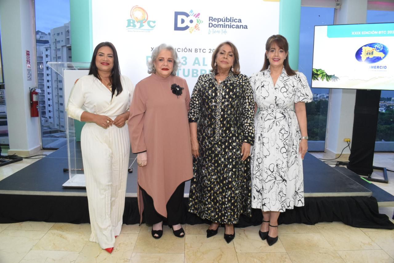 Bolsa Turística del Caribe anuncia su XXIX edición