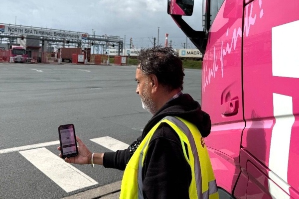 Habilitan sistema de Conroo en North Sea Terminal Bremerhaven