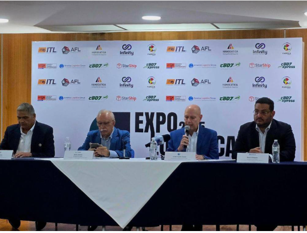 El Salvador apuesta por convertirse en un hub logístico regional con la Expo Logística 2025