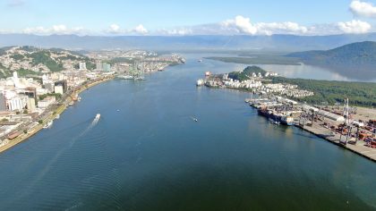 Porto de Santos suma dos entidades a iniciativa de sostenibilidad