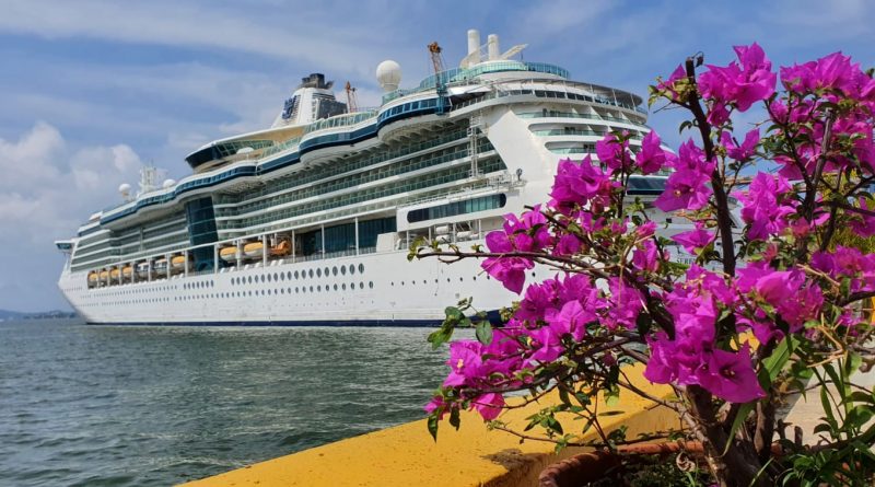 Serenade of the Seas iniciará operaciones en el Caribe con base en Colón y Cartagena