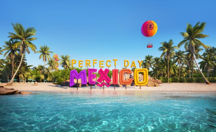 Royal Caribbean lleva su concepto de beach club e isla privada a México