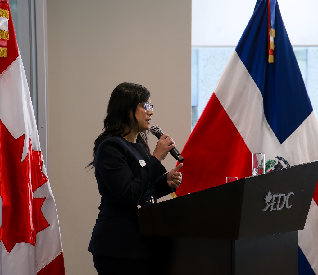 Barrick Pueblo Viejo destaca inversión canadiense y fortalecimiento de relaciones bilaterales.