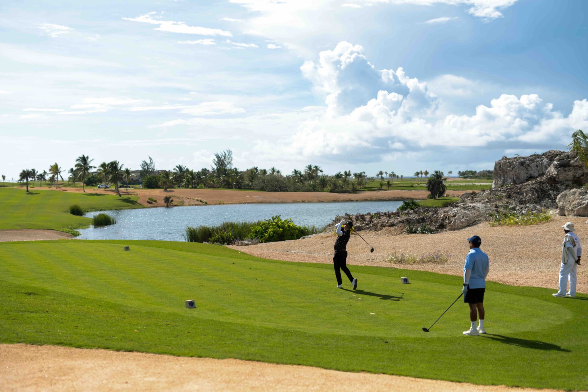 Cap Cana fortalece su oferta para el turismo deportivo con nuevo campo de golf