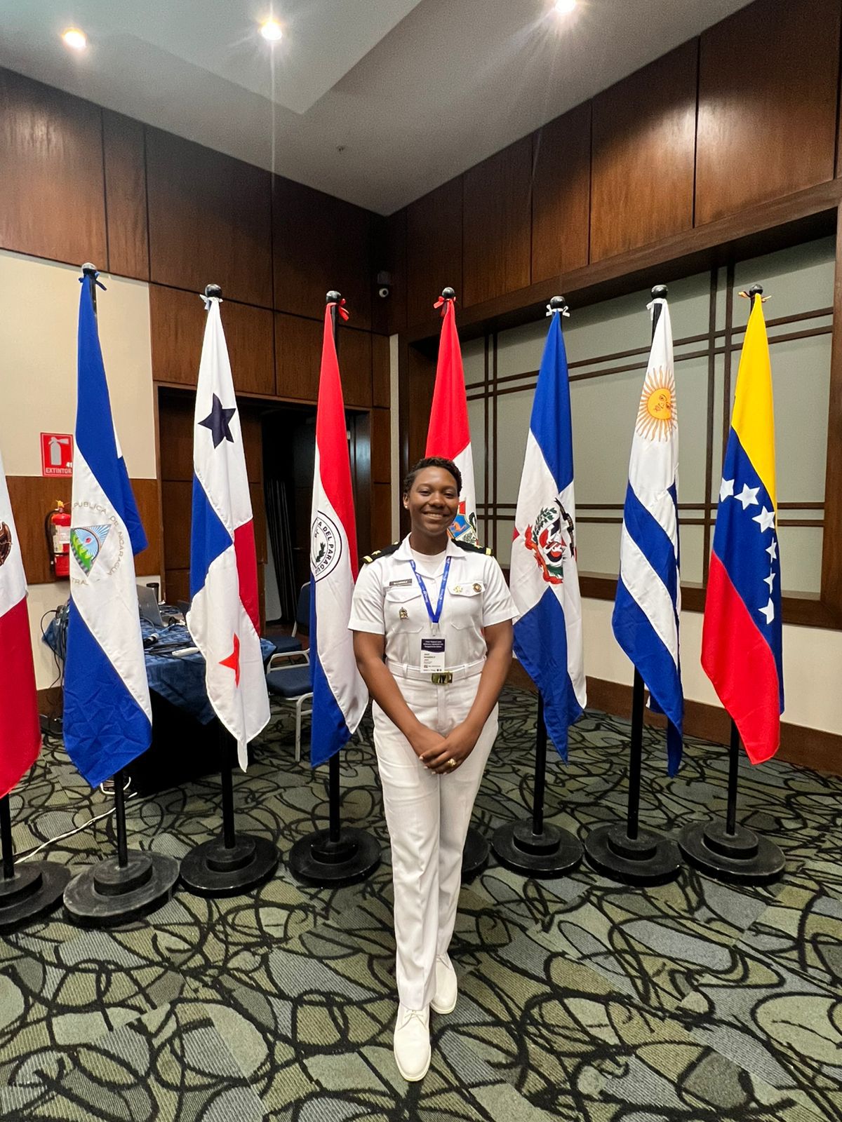 República Dominicana destaca en taller regional sobre perspectiva de género en el sector marítimo-portuario