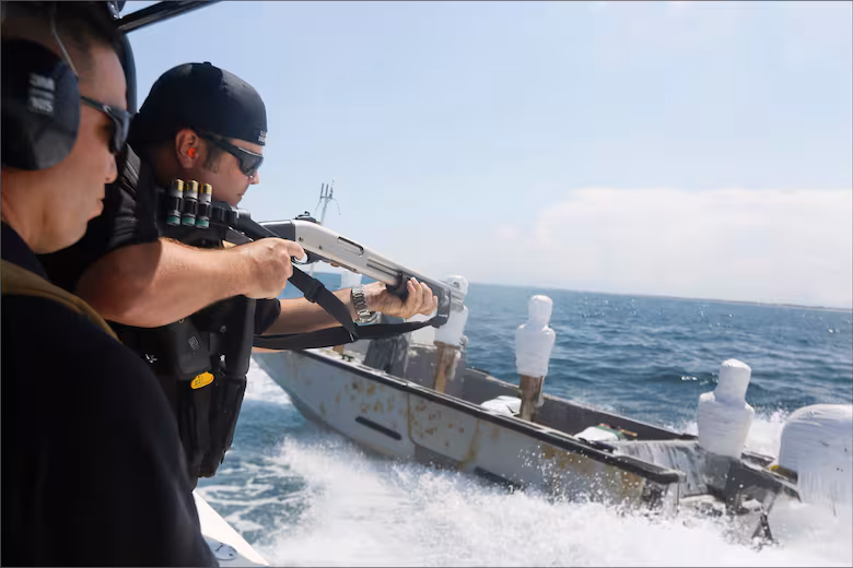 CBP decomisa más de US$10 millones en cocaína en barco procedente de RD