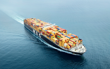 MSC incorpora a Ciudad del Cabo en su servicio Asia-WAF