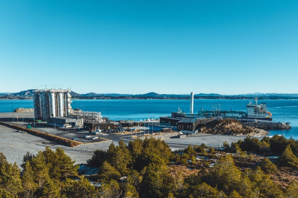 Northern Lights recibe Certificado de Finalización del estado noruego
