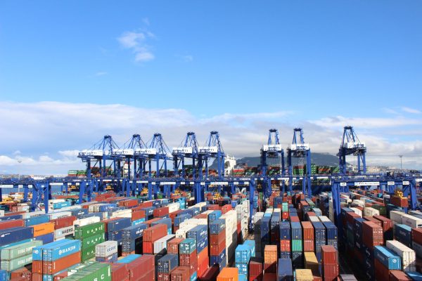 Puerto de Algeciras mueve 84 millones de toneladas hasta octubre