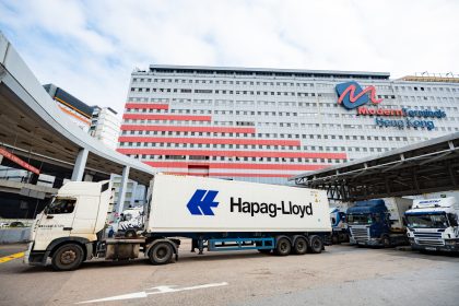 Modern Terminals de Hong Kong inicia temporada de cerezas chilenas con arribo de buque