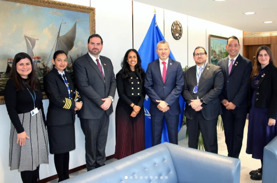 Panamá renueva su posición en la Categoría A del Consejo de la OMI