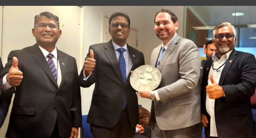 Panamá impulsa la cooperación marítima internacional durante la Asamblea de la OMI