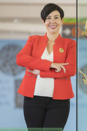 Monika Infante Henríquez concluye una etapa histórica al frente de Aerodom