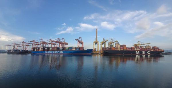 México: Contecon Manzanillo espera movilizar más de 1.5 millones de TEU en 2025