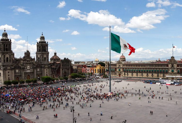 Turismo internacional en México creció un 11% en octubre