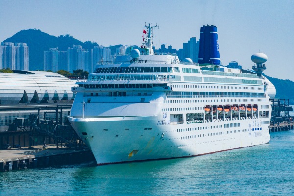 Aumentan cruceros en Puerto de Hong Kong