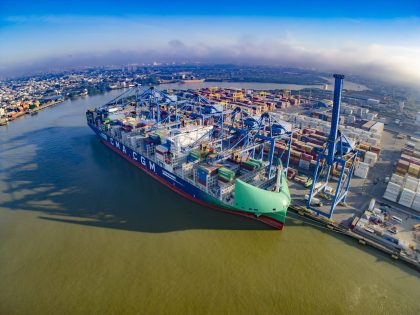 Portonave invierte USD 380 millones en la segunda etapa de adecuación de su muelle
