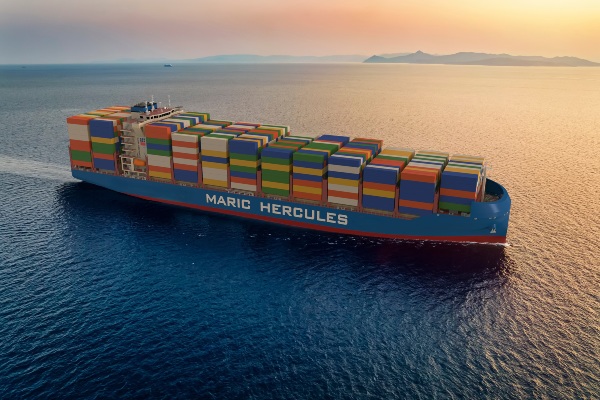 Beneficios de la conectividad intermodal en el transporte marítimo