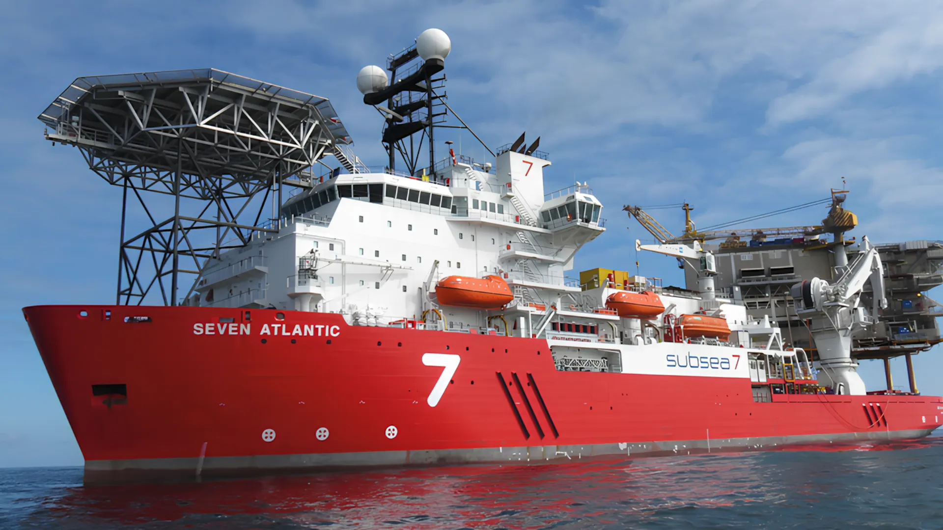 Subsea7 extiende contrato offshore con Equinor en Noruega