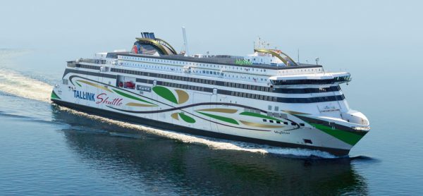Gasum firma acuerdo de pooling y bioGNL con Elenger para abastecer a buque de Tallink