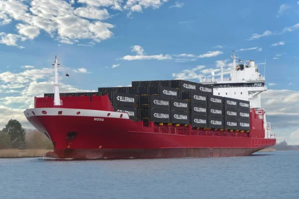 Ellerman City Liners presenta nuevo servicio Baltic Express