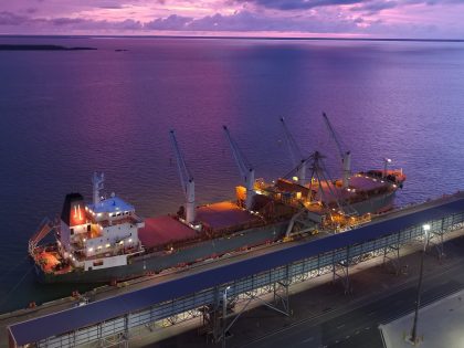 Australia se compromete a recuperar propiedad del Puerto de Darwin